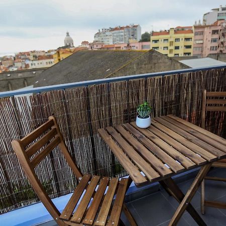 Enjoy Lisbon Graca 2 Lägenhet Exteriör bild