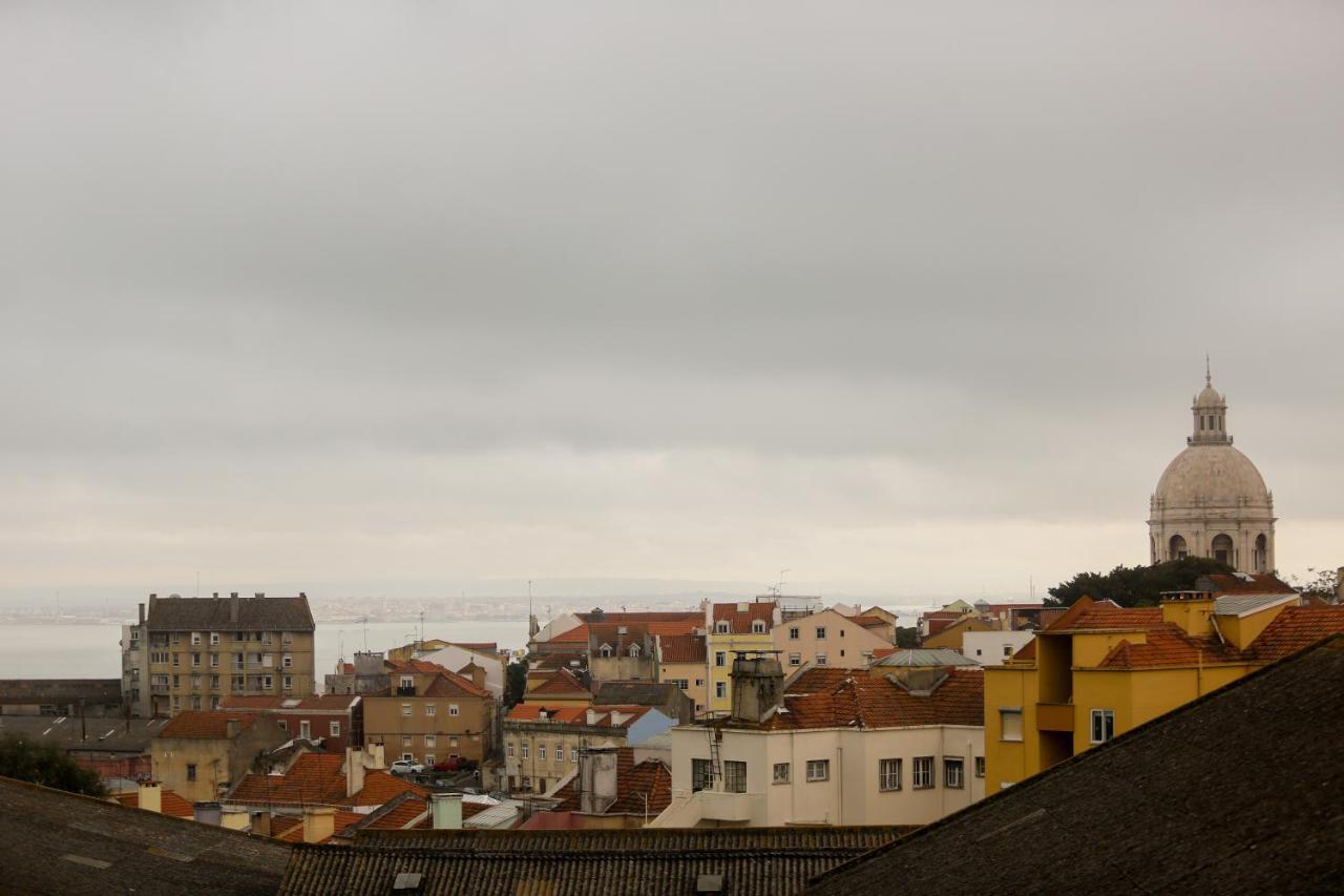 Enjoy Lisbon Graca 2 Lägenhet Exteriör bild