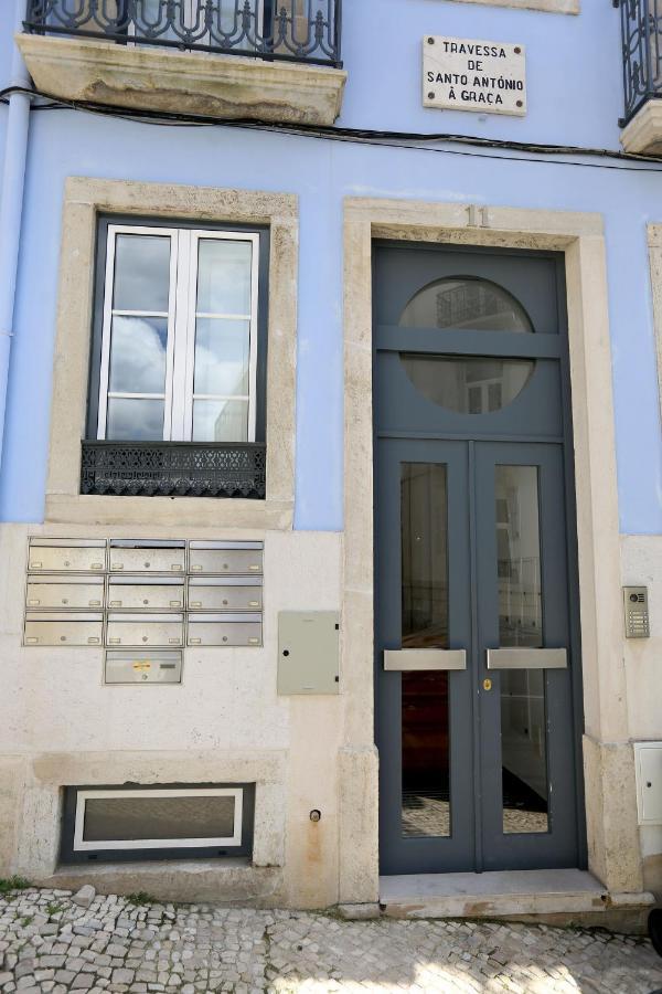 Enjoy Lisbon Graca 2 Lägenhet Exteriör bild